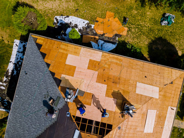 Best Storm Damage Roof Repair  in Morrow, GA