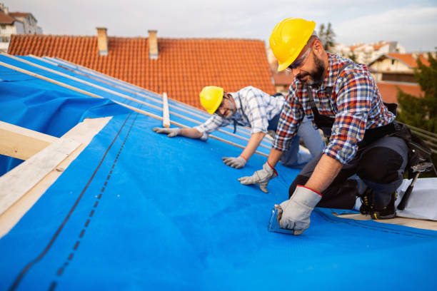 Quick and Trustworthy Emergency Roof Repair Services in Morrow, GA